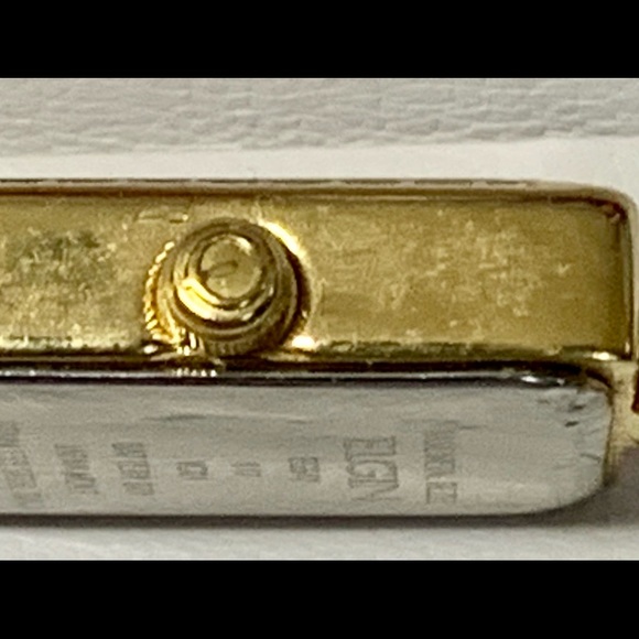 Elgin Austrian Crystal Accented Half-Bangle Watch - Picture 6 of 10